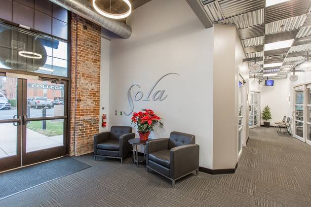 Sola Salon Studios